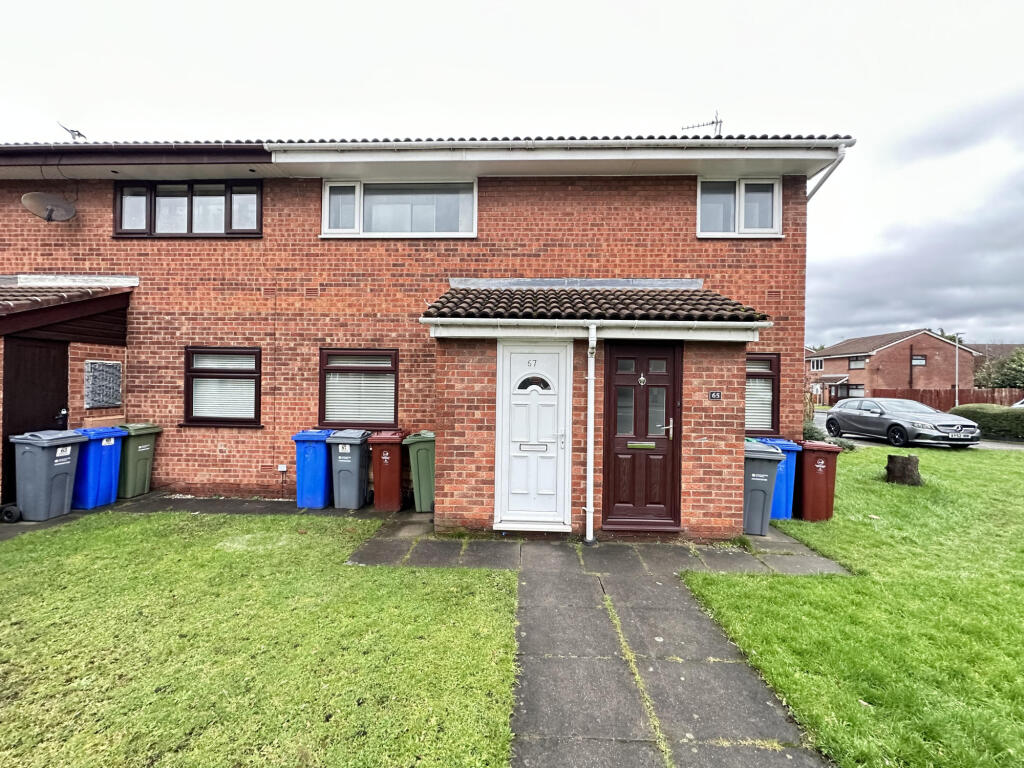 2 bed Annexe for rent in Manchester. From Madina Property - Manchester