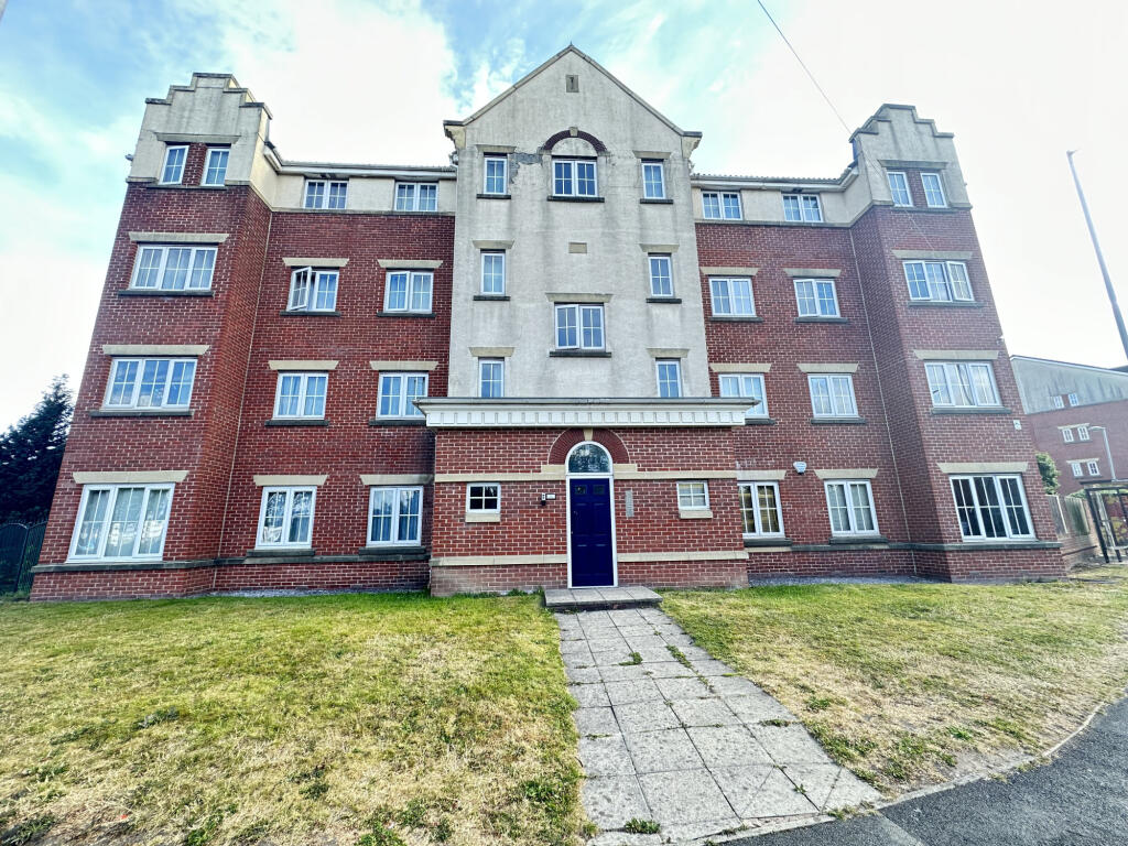 2 bed 1st Floor Flat for rent in Manchester. From Madina Property - Manchester