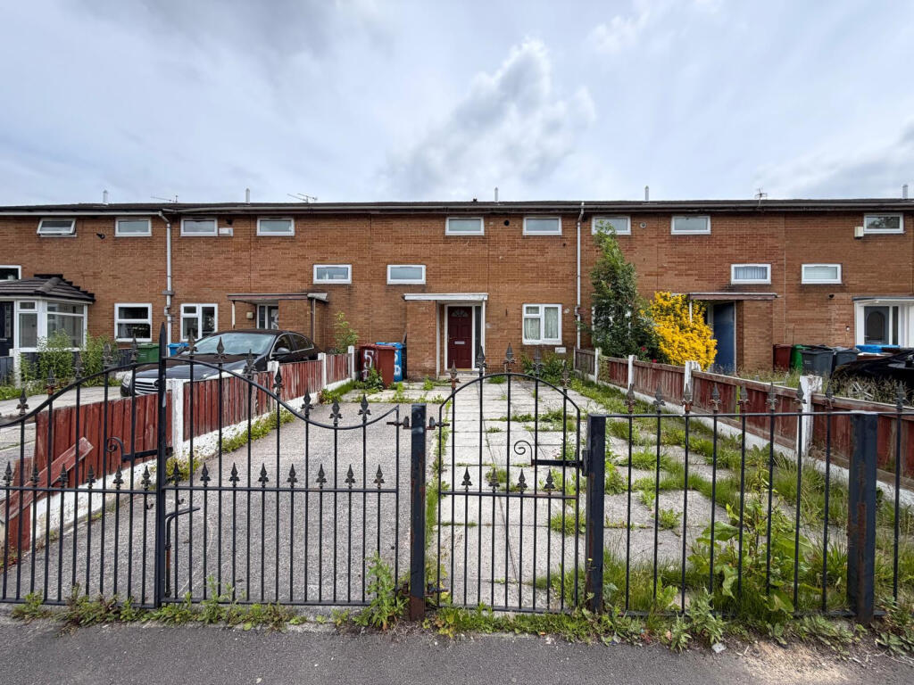 2 bed Mid Terraced House for rent in Manchester. From Madina Property - Manchester 2 bed Mid Terraced House for rent in Manchester. From Madina Property - Manchester