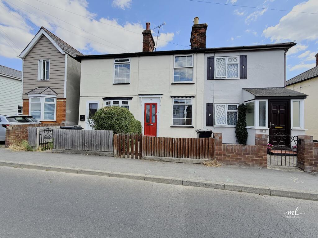 2 bed Mid Terraced House for rent in Maldon. From Maldon Lettings Ltd - Maldon