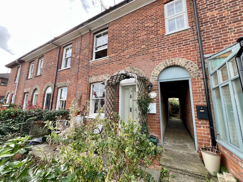 1 bed Mid Terraced House for rent in Maldon. From Maldon Lettings Ltd - Maldon