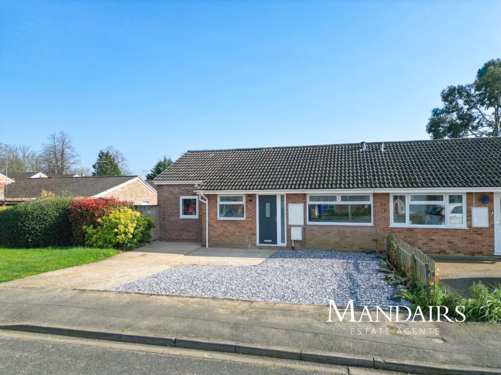 3 bed Semi-detached bungalow for rent in Peterborough. From Mandairs Estate Agents - Peterborough