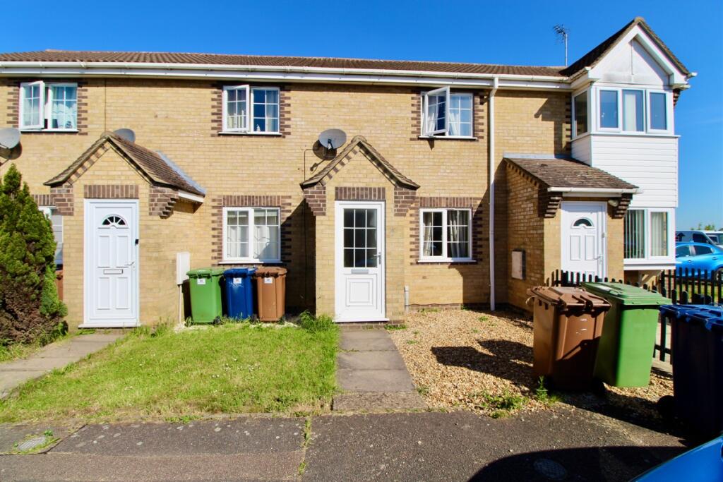 2 bed Mid Terraced House for rent in Eastrea. From Mandairs Estate Agents - Peterborough