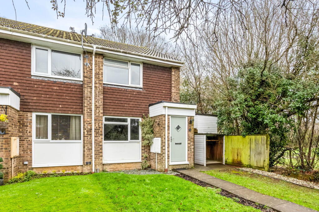 2 bed Semi Detached for rent in Burgess Hill. From Marchants - Hassocks