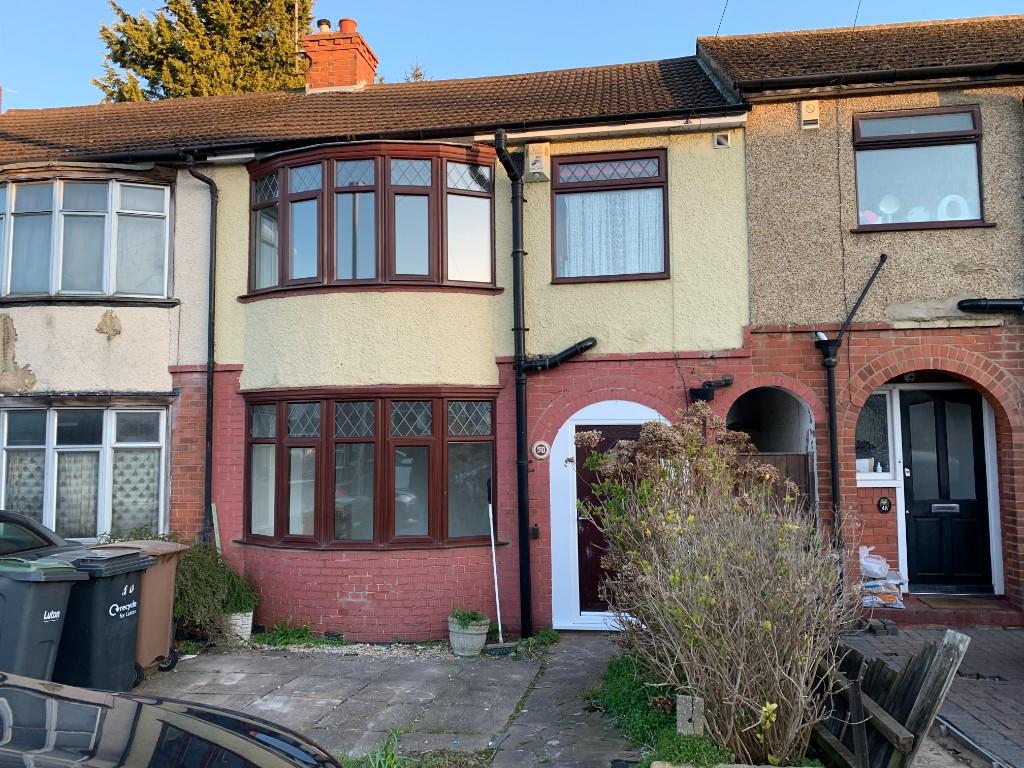 3 bed Mid Terraced House for rent in Chalton. From Marigold Residentials - Luton