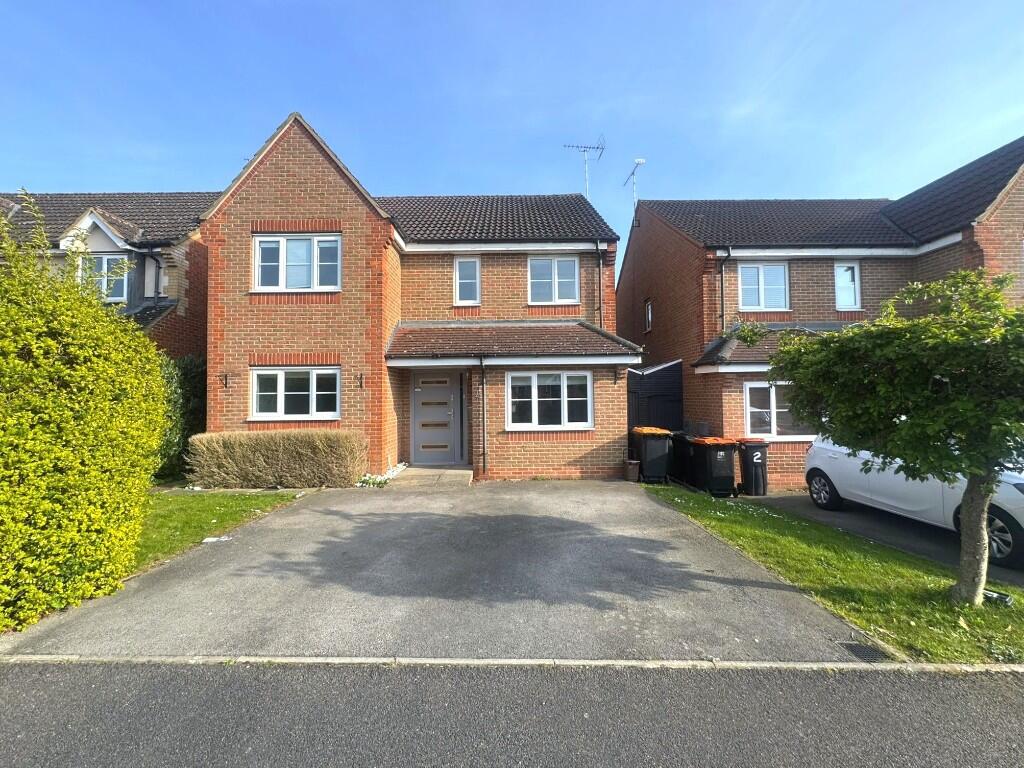 4 bed Detached for rent in Leighton Buzzard. From Marigold Residentials - Luton