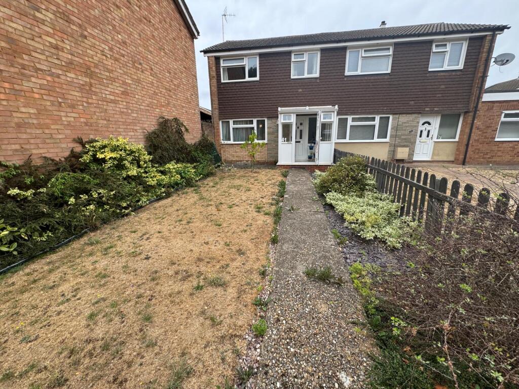 3 bed Semi Detached for rent in Upper Sundon. From Marigold Residentials - Luton