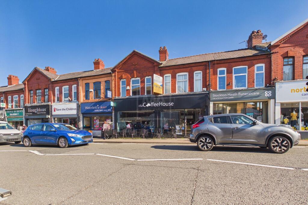 2 bed Not Specified for rent in Higher Walton. From Mark Antony Estates - Warrington