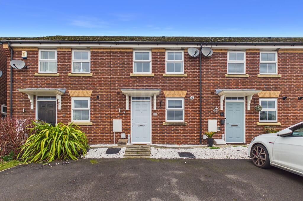 2 bed Mid Terraced House for rent in Burtonwood. From Mark Antony Estates - Warrington