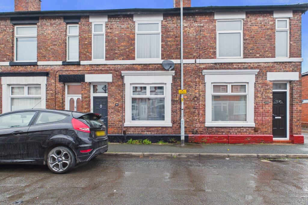 2 bed Mid Terraced House for rent in Higher Walton. From Mark Antony Estates - Warrington