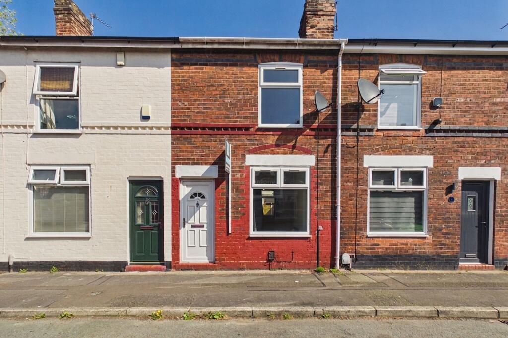 2 bed Mid Terraced House for rent in Winwick. From Mark Antony Estates - Warrington