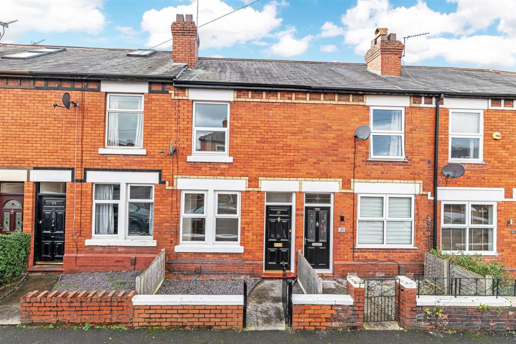 2 bed Mid Terraced House for rent in Higher Walton. From Mark Antony Estates - Warrington