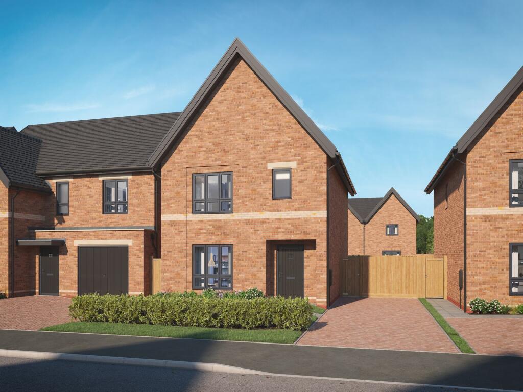 3 bed Detached for rent in . From Mark Antony Estates - Warrington