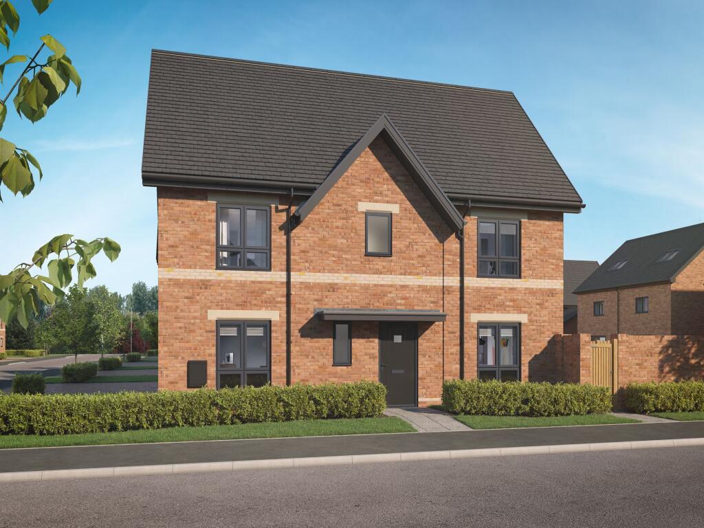 3 bed Detached for rent in . From Mark Antony Estates - Warrington