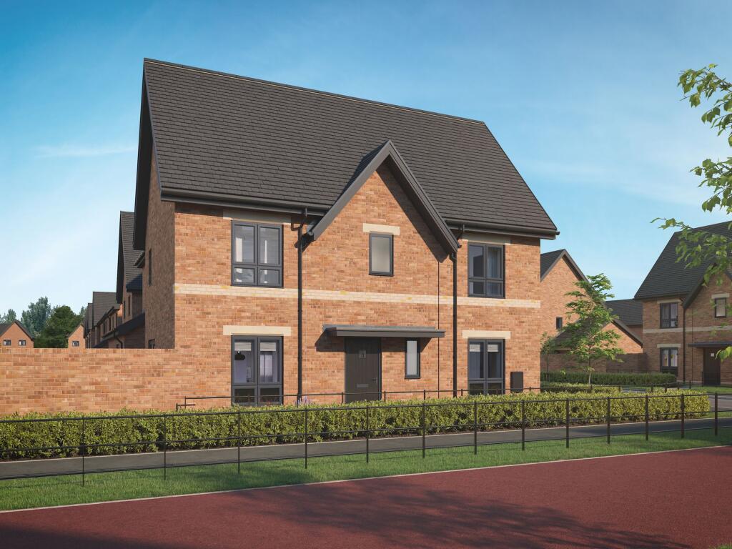 3 bed Detached for rent in . From Mark Antony Estates - Warrington