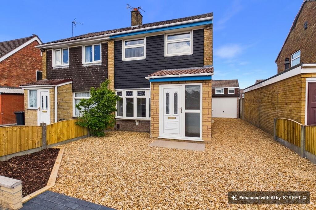 3 bed Semi Detached for rent in Burtonwood. From Mark Antony Estates - Warrington 3 bed Semi Detached for rent in Burtonwood. From Mark Antony Estates - Warrington