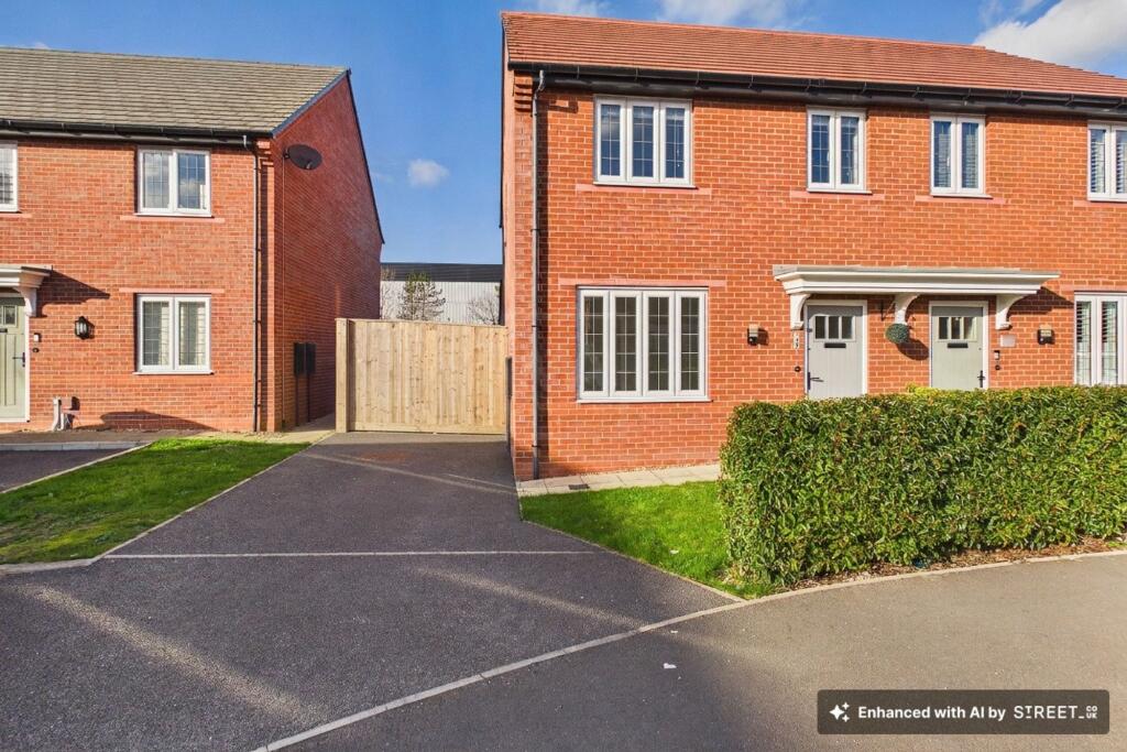 3 bed Semi Detached for rent in Burtonwood. From Mark Antony Estates - Warrington