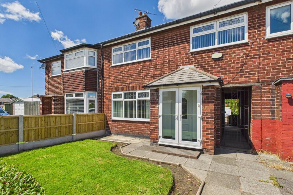3 bed Mid Terraced House for rent in Winwick. From Mark Antony Estates - Warrington