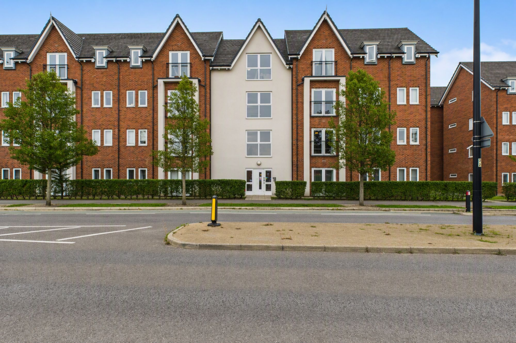 2 bed 1st Floor Flat for rent in Burtonwood. From Mark Antony Estates - Warrington