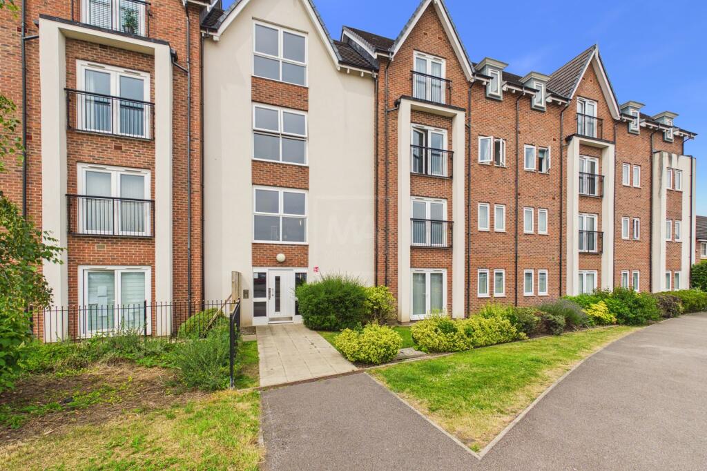 2 bed 1st Floor Flat for rent in Burtonwood. From Mark Antony Estates - Warrington