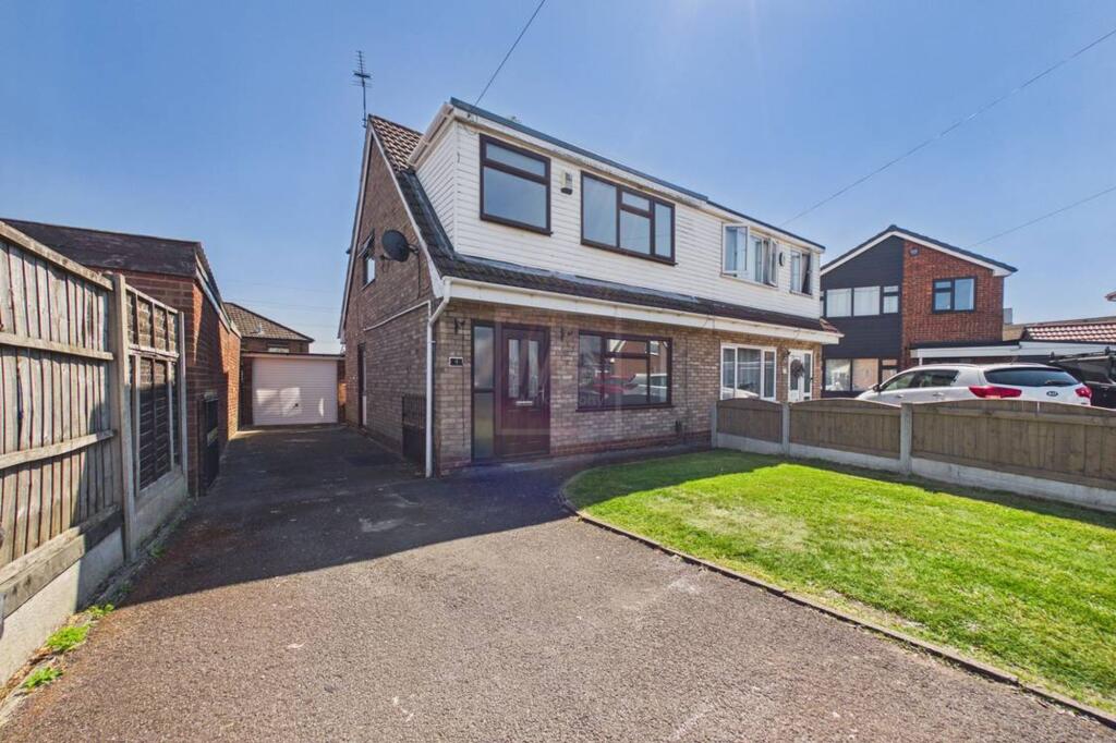 3 bed Semi Detached for rent in Warrington. From Mark Antony Estates - Warrington