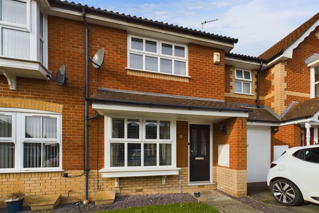 2 bed Mid Terraced House for rent in Burtonwood. From Mark Antony Estates - Warrington