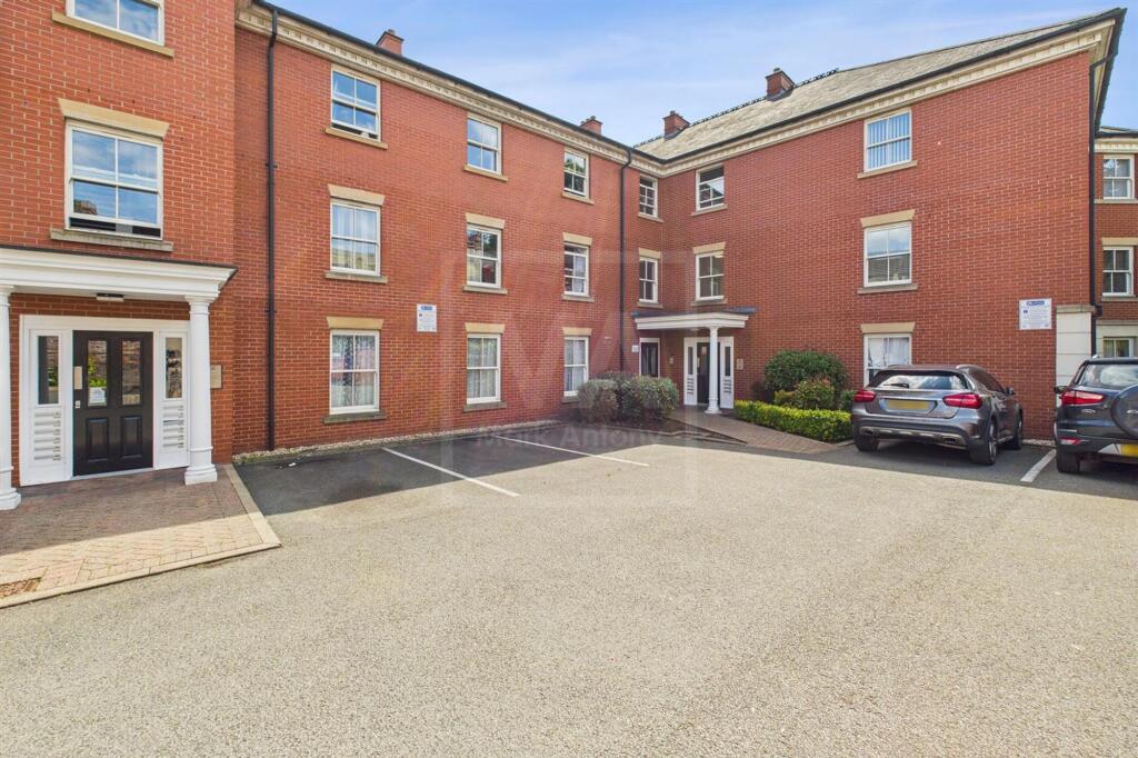 2 bed 1st Floor Flat for rent in Warrington. From Mark Antony Estates - Warrington