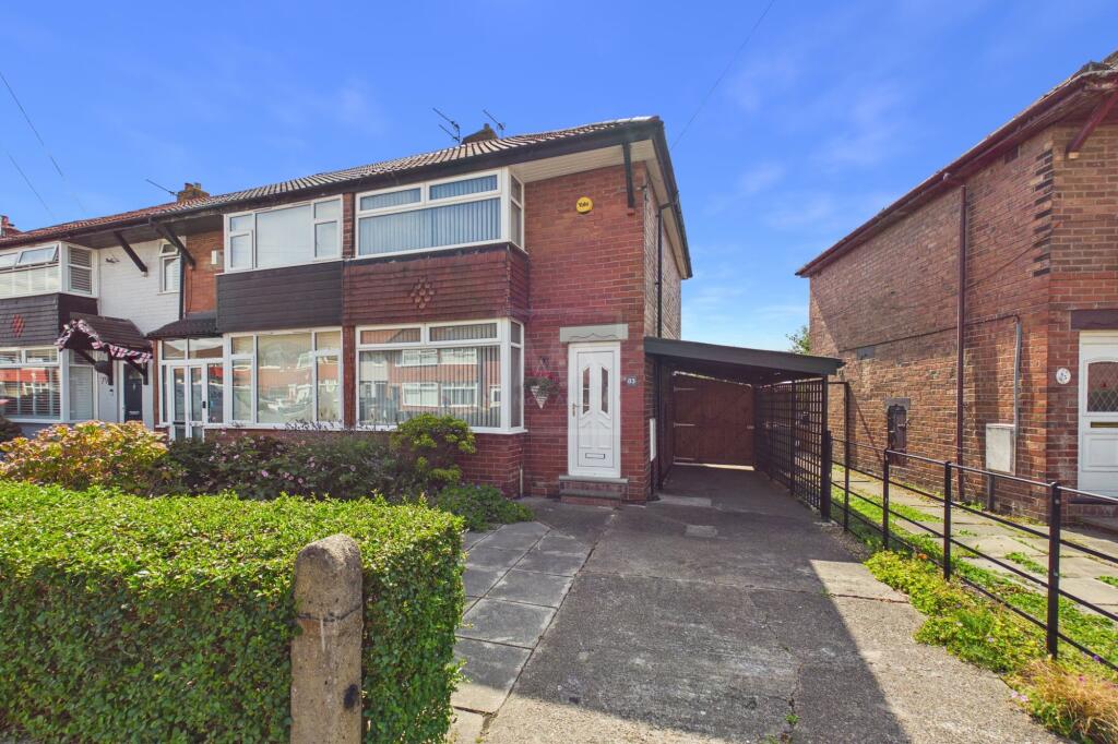 2 bed Semi Detached for rent in Prescot. From Mark Antony Estates - Warrington 2 bed Semi Detached for rent in Prescot. From Mark Antony Estates - Warrington