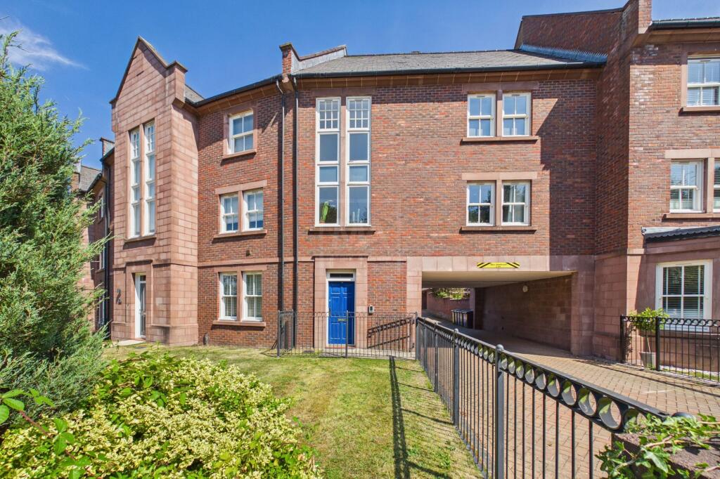 1 bed 1st Floor Flat for rent in Appleton Thorn. From Mark Antony Estates - Warrington