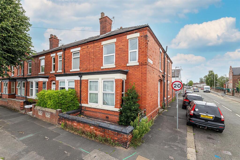 1 bed 1st Floor Flat for rent in Higher Walton. From Mark Antony Estates - Warrington