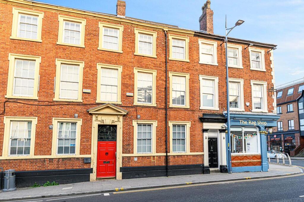 1 bed 1st Floor Flat for rent in Warrington. From Mark Antony Estates - Warrington