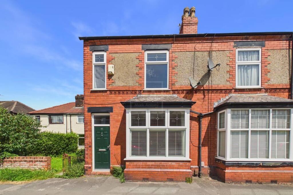 3 bed End of Terrace for rent in Appleton Thorn. From Mark Antony Estates - Warrington 3 bed End of Terrace for rent in Appleton Thorn. From Mark Antony Estates - Warrington
