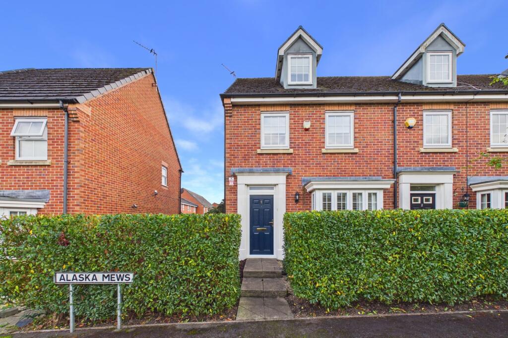 3 bed End of Terrace for rent in Burtonwood. From Mark Antony Estates - Warrington