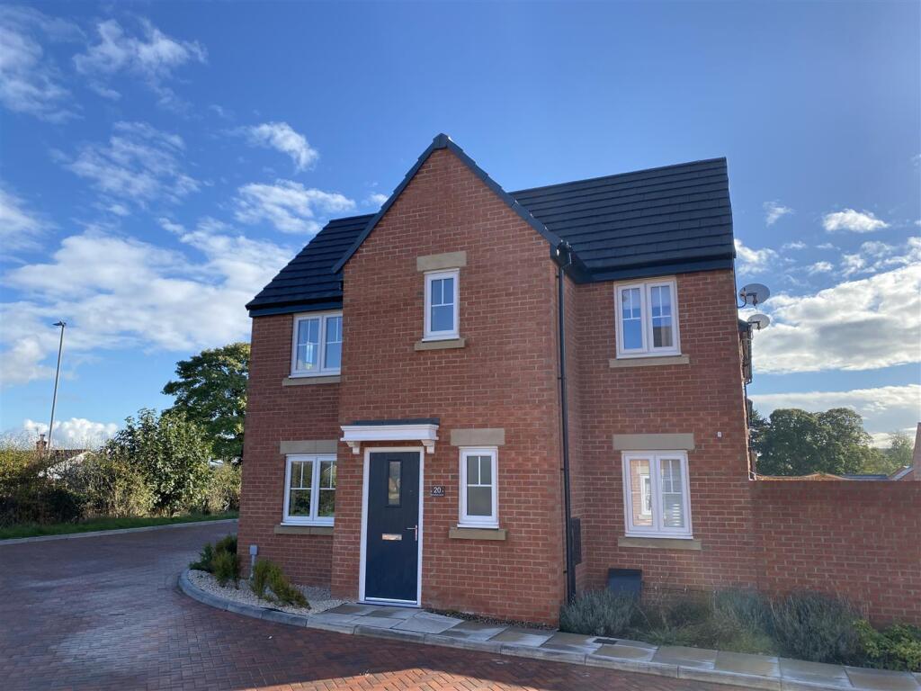 3 bed Detached for rent in Malton. From Mark Stephensons - Malton