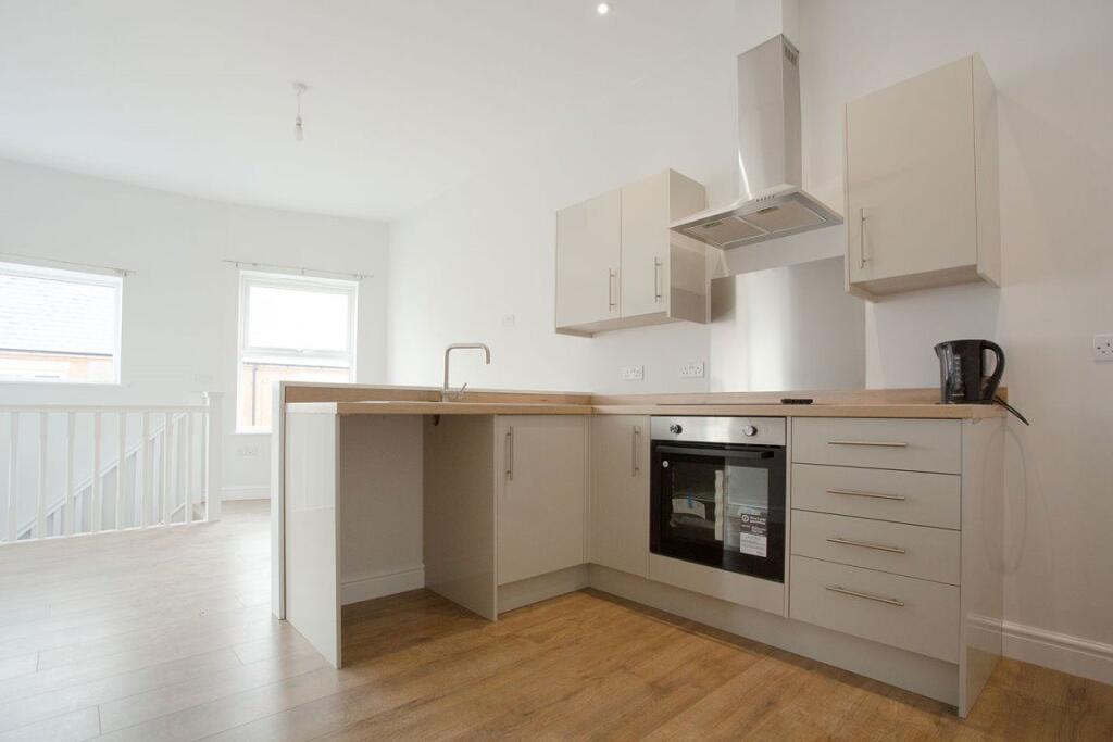 2 bed 1st Floor Flat for rent in Wellingborough. From Martin Pendered & Co - Wellingborough