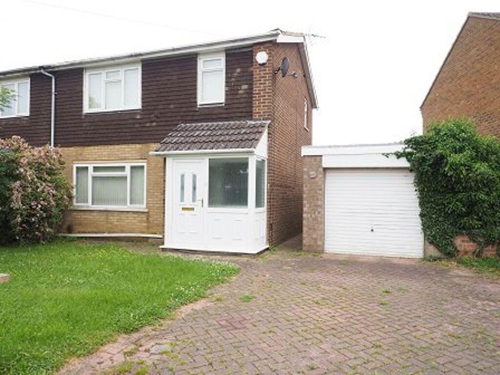 3 bed Semi Detached for rent in Wellingborough. From Martin Pendered & Co - Wellingborough 3 bed Semi Detached for rent in Wellingborough. From Martin Pendered & Co - Wellingborough
