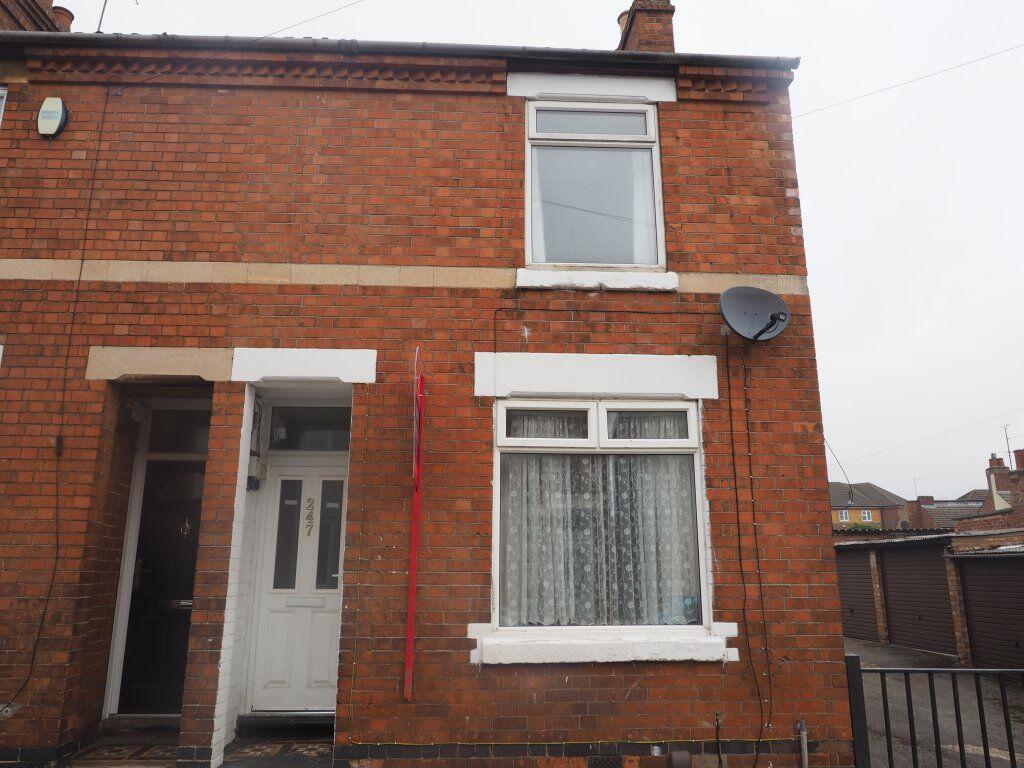 2 bed Mid Terraced House for rent in Kettering. From Martin Pendered & Co - Wellingborough