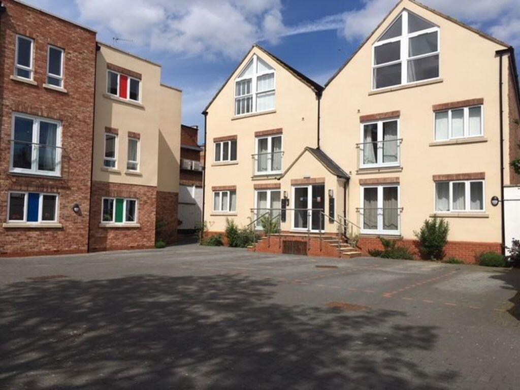 2 bed 1st Floor Flat for rent in Northampton. From Martin Pendered & Co - Wellingborough