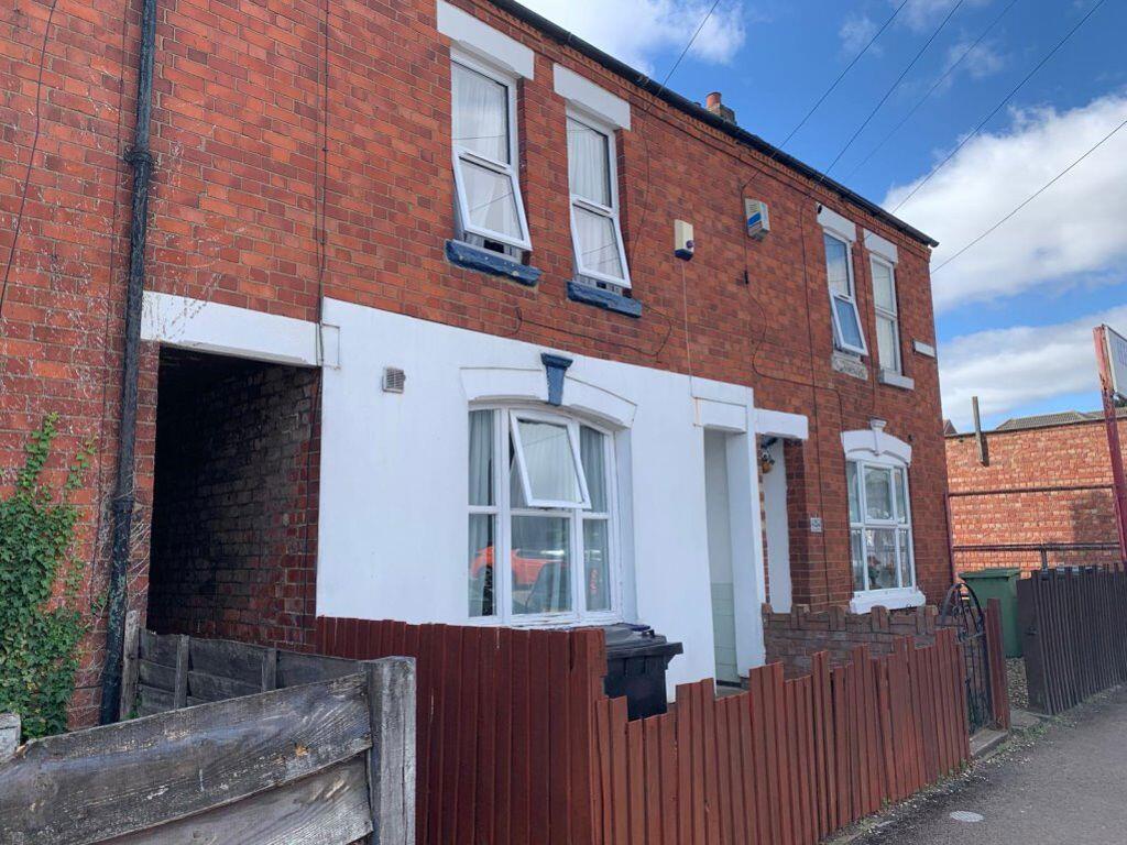 2 bed Mid Terraced House for rent in Wellingborough. From Martin Pendered & Co - Wellingborough