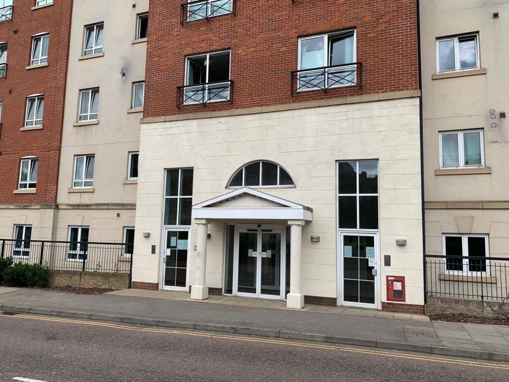 2 bed 1st Floor Flat for rent in Northampton. From Martin Pendered & Co - Wellingborough