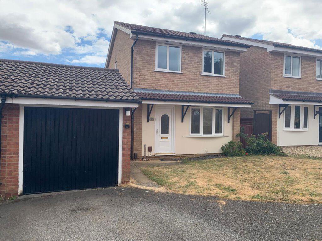 3 bed Detached for rent in Wellingborough. From Martin Pendered & Co - Wellingborough 3 bed Detached for rent in Wellingborough. From Martin Pendered & Co - Wellingborough