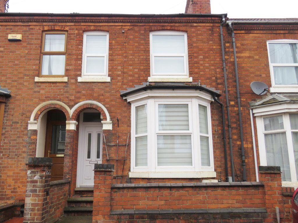 2 bed Mid Terraced House for rent in Wellingborough. From Martin Pendered & Co - Wellingborough