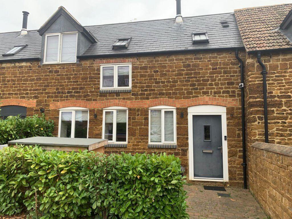 2 bed Mid Terraced House for rent in Finedon. From Martin Pendered & Co - Wellingborough