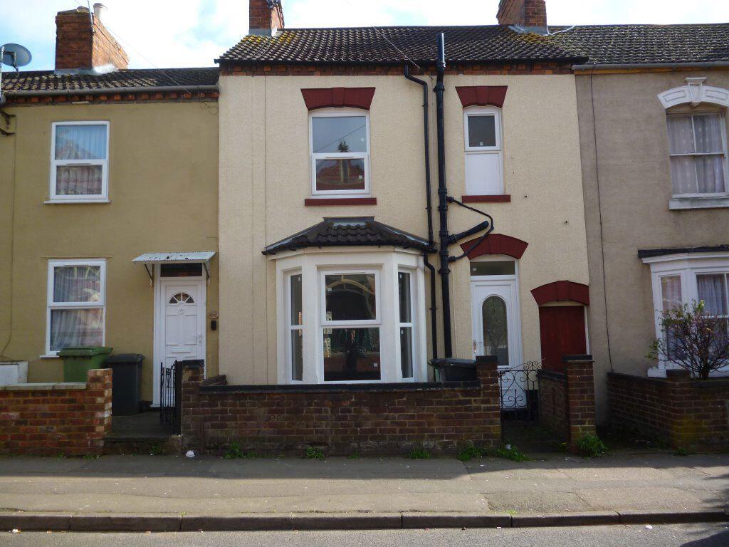 3 bed Mid Terraced House for rent in Wellingborough. From Martin Pendered & Co - Wellingborough