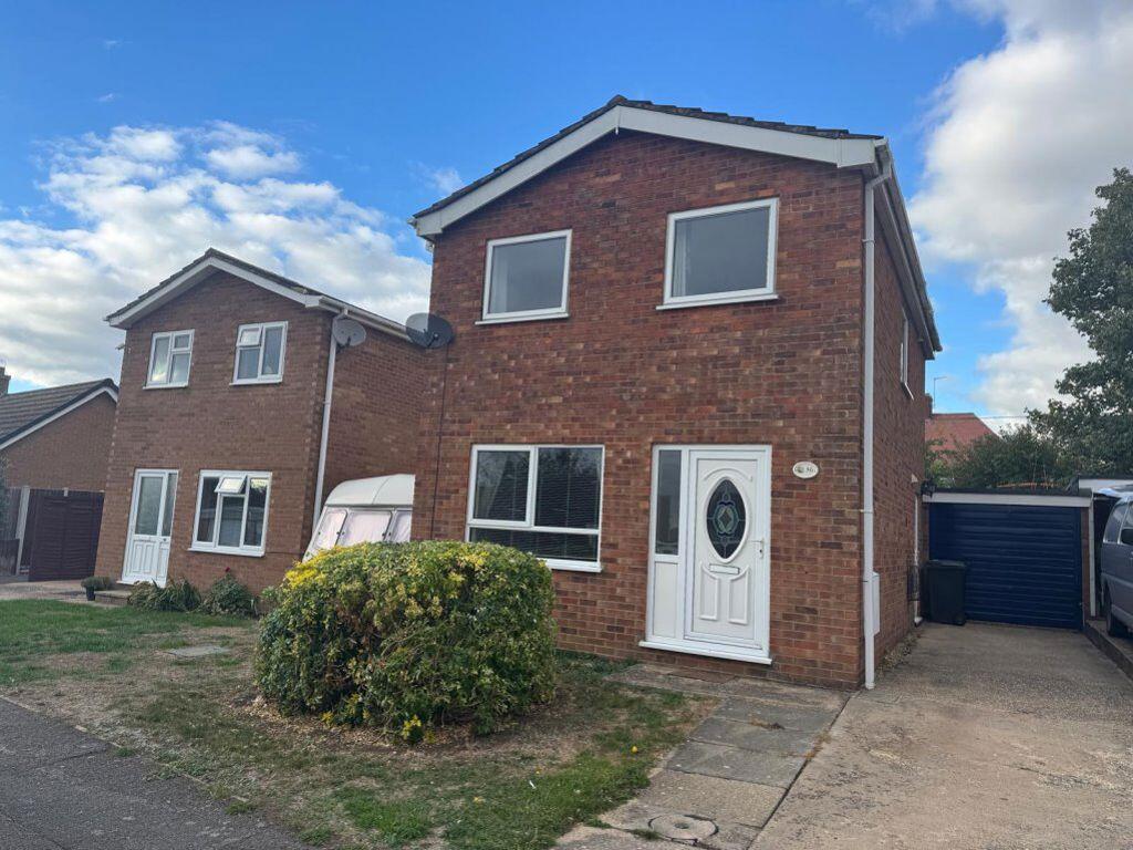 3 bed Detached for rent in Raunds. From Martin Pendered & Co - Wellingborough