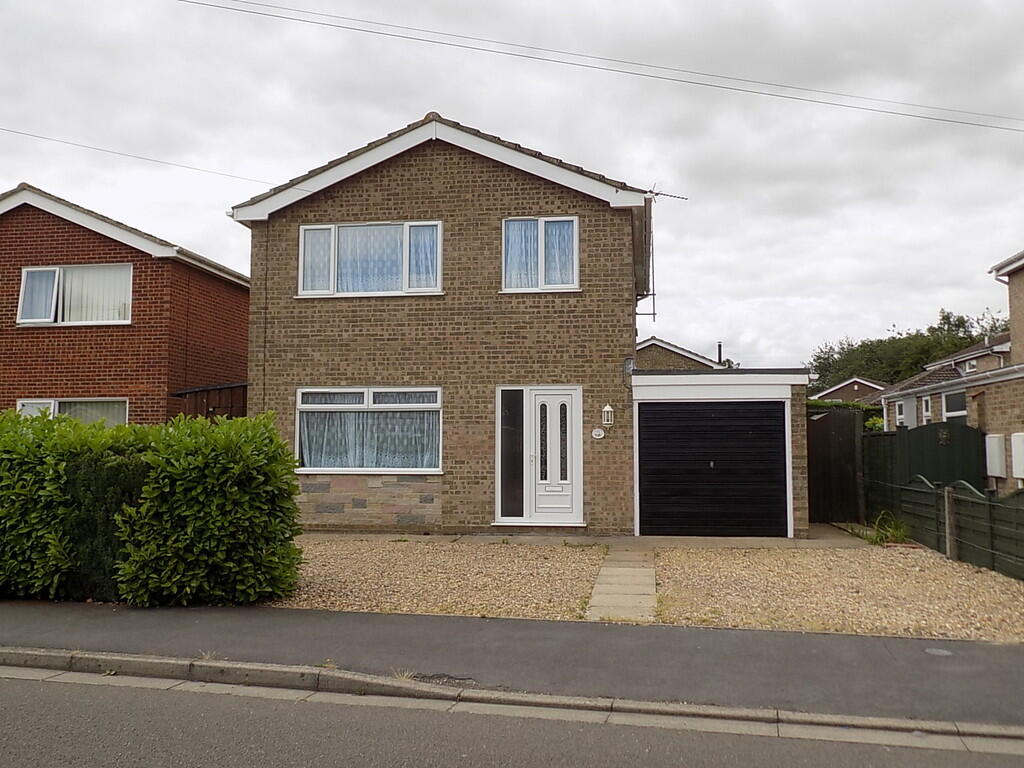 3 bed Detached for rent in Long Sutton. From Maxey Grounds - March