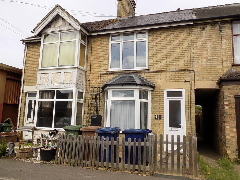 3 bed Mid Terraced House for rent in March. From Maxey Grounds - March 3 bed Mid Terraced House for rent in March. From Maxey Grounds - March