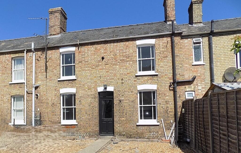 2 bed Mid Terraced House for rent in Chatteris. From Maxey Grounds - March 2 bed Mid Terraced House for rent in Chatteris. From Maxey Grounds - March