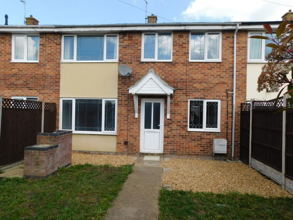 2 bed Mid Terraced House for rent in March. From Maxey Grounds - March 2 bed Mid Terraced House for rent in March. From Maxey Grounds - March