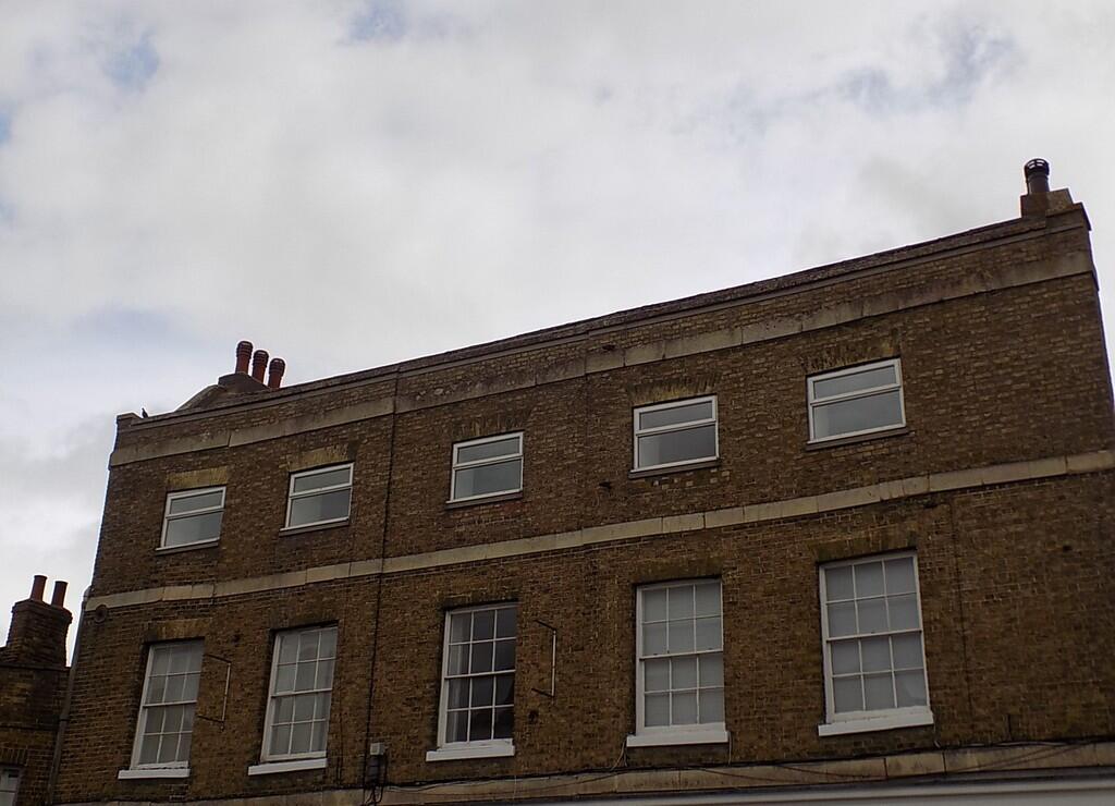 3 bed 1st Floor Flat for rent in March. From Maxey Grounds - March